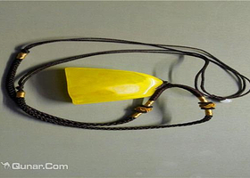 蜜蜡琥珀饰品DIY