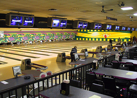 琅迈保龄球馆•乐活俱乐部