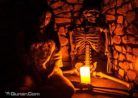 LOSTER真人密室俱乐部