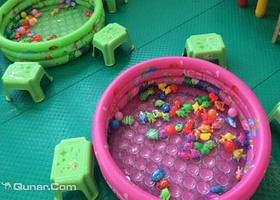 亲亲宝贝儿童手工创意坊