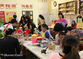 天物坊陶艺馆（大同店）