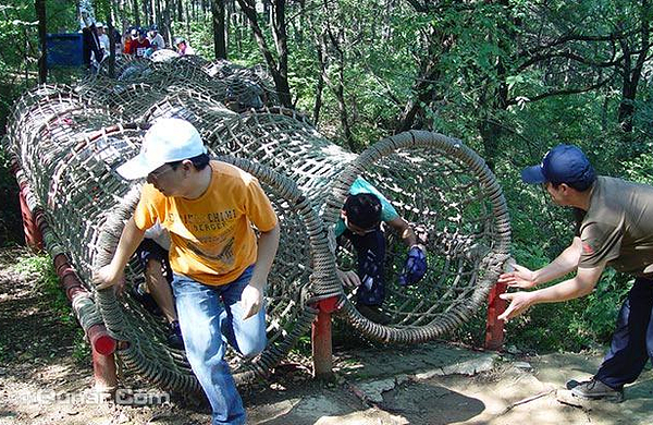 包含景点: 北京生存岛基地 去哪儿价                  暂无