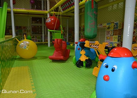 开心哈乐儿童乐园（天津店）