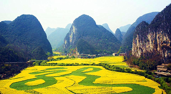 龙宫风景区