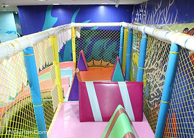 欢乐岛儿童主题乐园