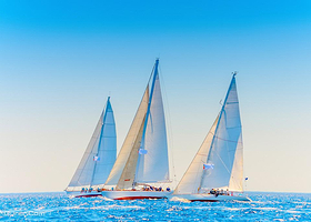 五缘湾万嘀帆船出海