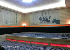 安然纳米汗蒸养生馆（西苑小区店）