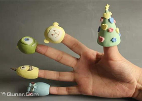 巧手丫益智手工乐园