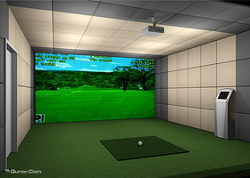 保利室内高尔夫生活馆