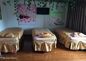 安然纳米汗蒸馆（春熙店）