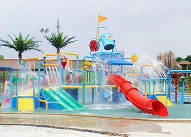 上庄动漫水上乐园