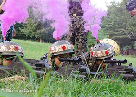 巩义凌之峰真人镭战