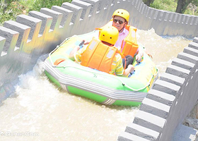 纳帕溪谷众亿源漂流