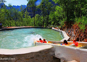 腾龙仙苑旅游度假风景区