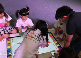 光影仙踪奇幻游乐屋