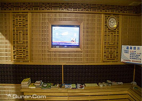 孟老师汗蒸馆（江东店）