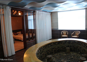 申远温泉休闲山庄