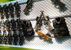 C+Club真人CS体验馆