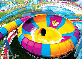 大丰市水立方水上乐园