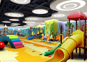 北京家宝贝儿童欢乐谷