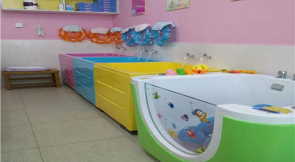 优贝儿婴幼儿游泳馆