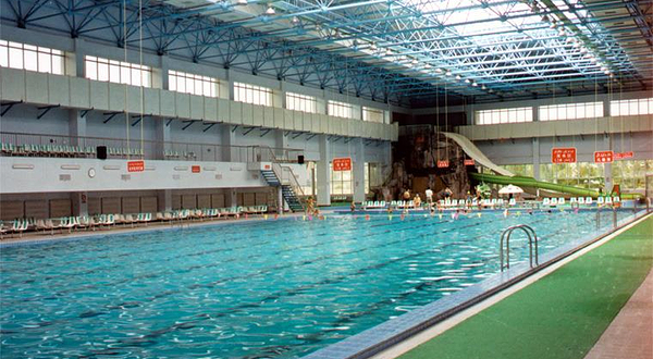祥云游泳馆
