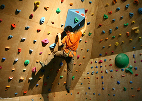 昆明小熊攀岩俱乐部