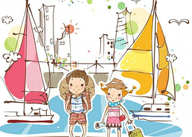 三亚帆船夏令营