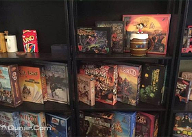 JOKETIME桌游俱乐部