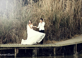 牧山长滩婚纱摄影基地