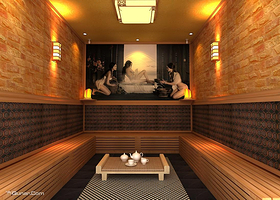 韩蒸天下(小龙坎店)