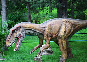 北京乔波恐龙园