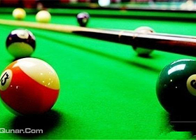 19号台球俱乐部