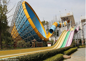 应城汤池水上乐园