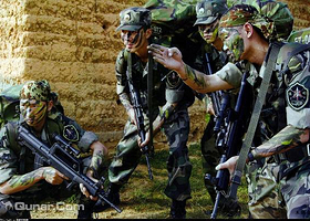 猎鹰CS野战（龙涎谷）