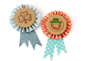 小披风&雪糕妹创意手工DIY