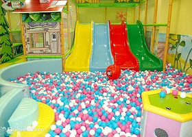 卡奇乐亲子乐园