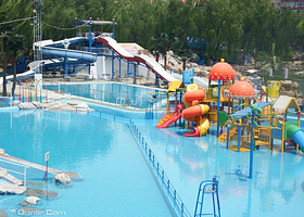 团结湖海滨乐园