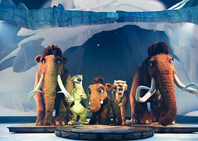 《冰川时代》冰上秀---上海站