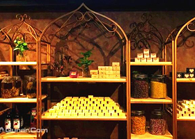 橄榄庄园手工皂DIY工作室