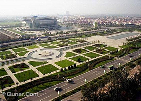 草滩生态产业园