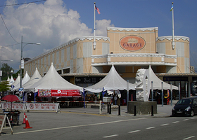 Little Penang Street Market
