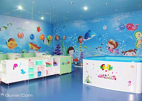 星期六儿童水上主题乐园