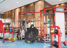 亚瑞斯健身工作室(江湾店)