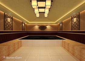 安然纳米汗蒸养生馆（成都店）