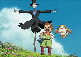 “天空之城”久石让&宫崎骏动漫作品视听音乐会