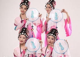 宽戏窄曲川剧剧场