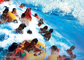 维也纳水上乐园