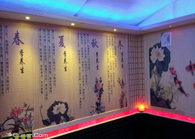 安然纳米汗蒸养生馆（城阳店）