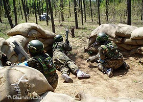 苍山县荣庆真人CS